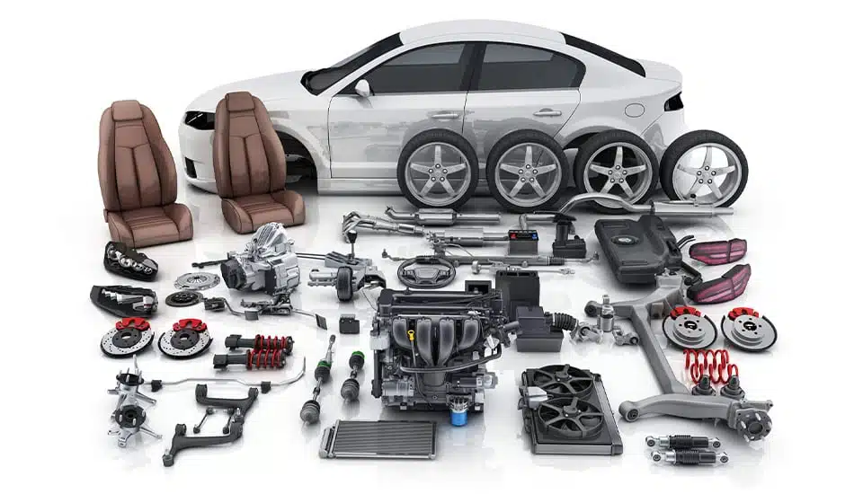 Car Parts Sourcing